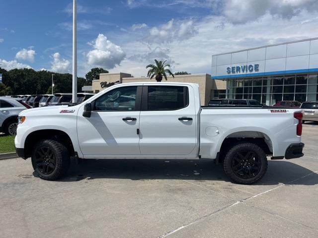 new 2025 Chevrolet Silverado 1500 car, priced at $61,300