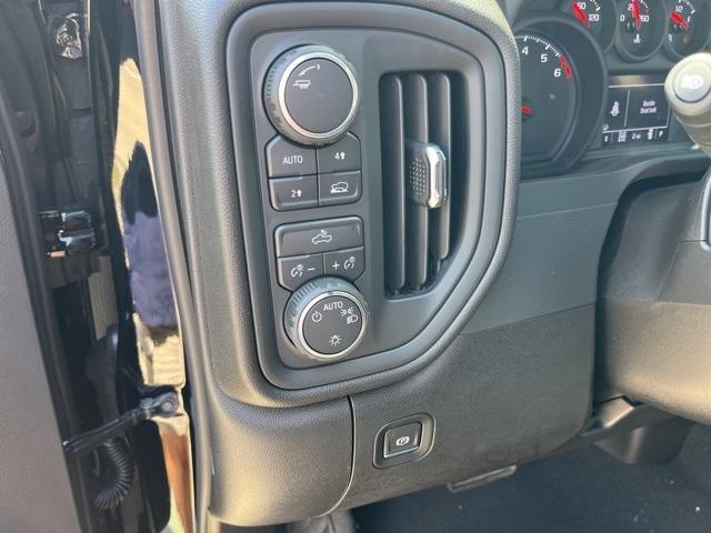 new 2026 Chevrolet Silverado 1500 car, priced at $43,830