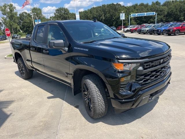 new 2026 Chevrolet Silverado 1500 car, priced at $43,830
