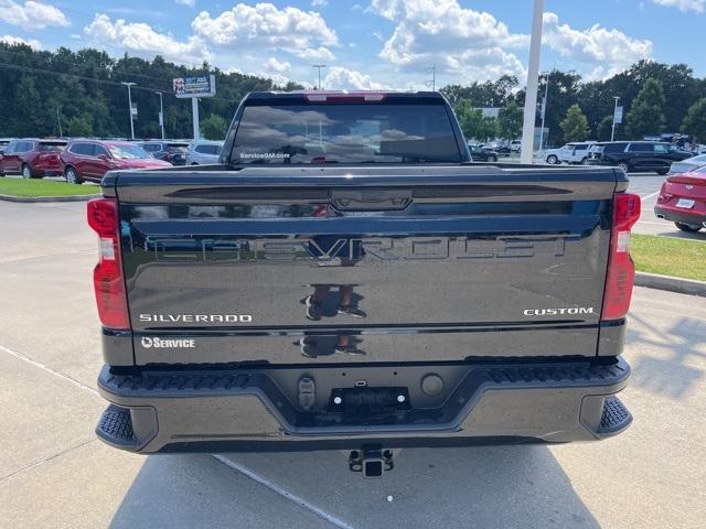 new 2026 Chevrolet Silverado 1500 car, priced at $43,830