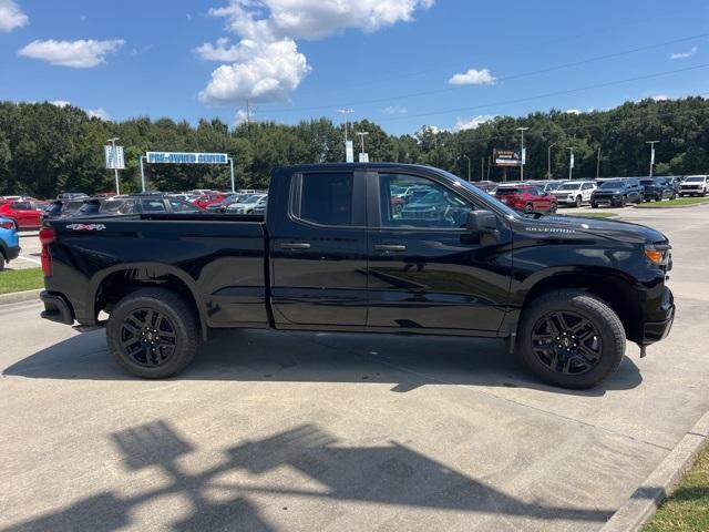 new 2026 Chevrolet Silverado 1500 car, priced at $43,830
