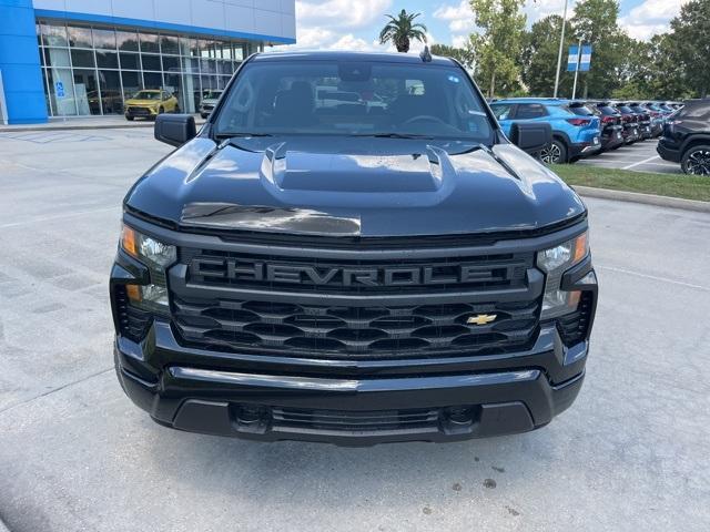 new 2026 Chevrolet Silverado 1500 car, priced at $43,830