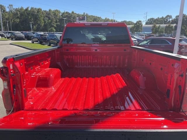 new 2025 Chevrolet Silverado 2500 car, priced at $56,110