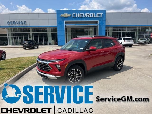 new 2026 Chevrolet TrailBlazer car, priced at $31,090