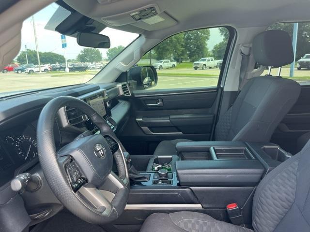 used 2022 Toyota Tundra car, priced at $42,990