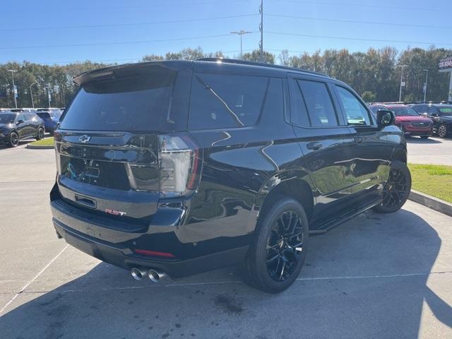 new 2025 Chevrolet Tahoe car, priced at $76,035