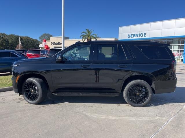 new 2025 Chevrolet Tahoe car, priced at $76,035