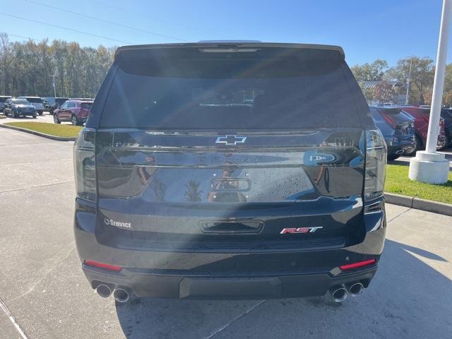 new 2025 Chevrolet Tahoe car, priced at $76,035