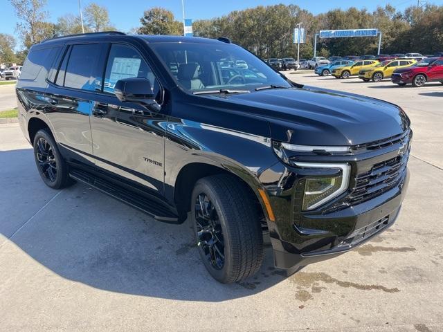 new 2025 Chevrolet Tahoe car, priced at $76,035