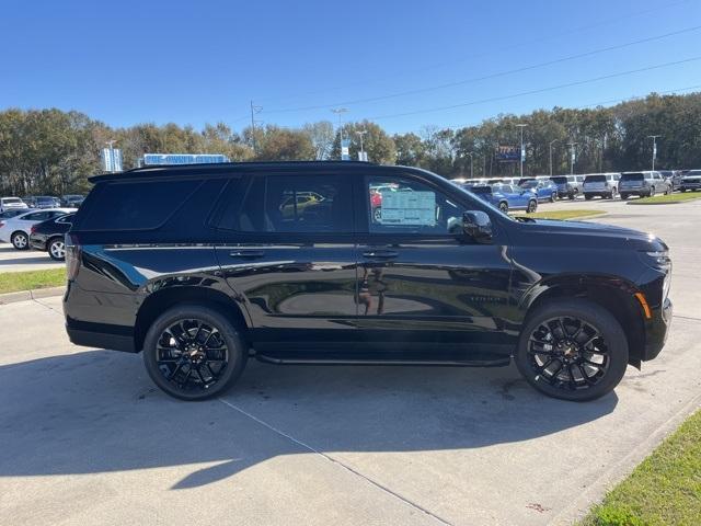 new 2025 Chevrolet Tahoe car, priced at $76,035