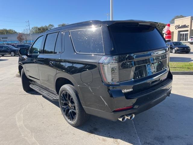 new 2025 Chevrolet Tahoe car, priced at $76,035