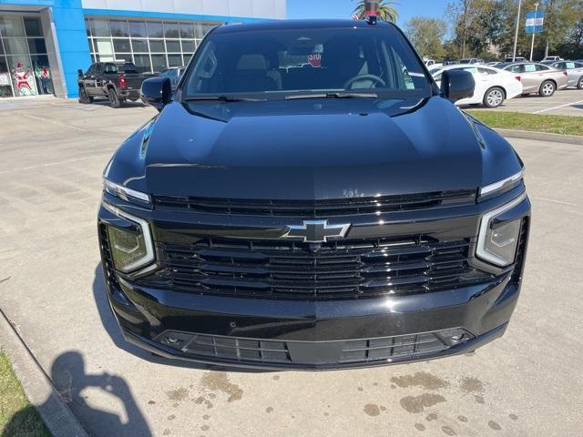 new 2025 Chevrolet Tahoe car, priced at $76,035