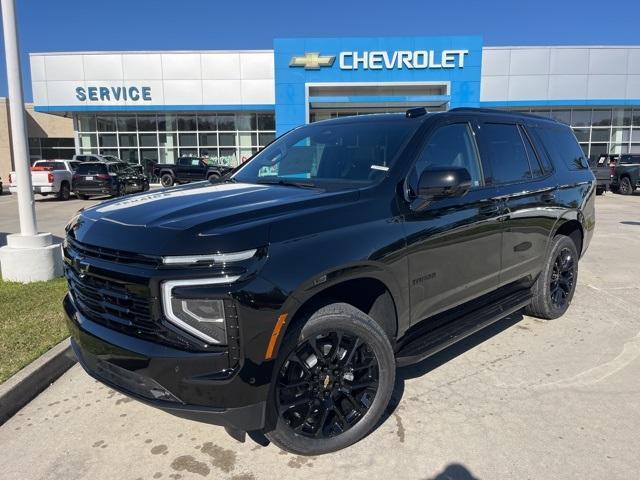 new 2025 Chevrolet Tahoe car, priced at $76,035