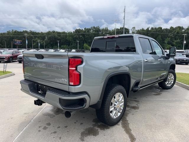 new 2024 Chevrolet Silverado 2500 car, priced at $78,430