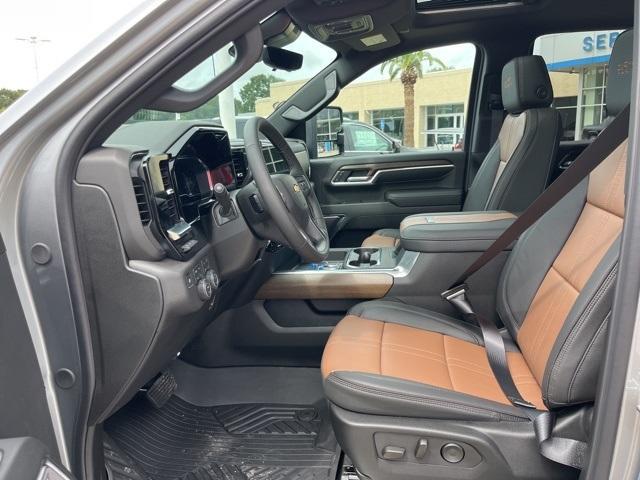 new 2024 Chevrolet Silverado 2500 car, priced at $78,430