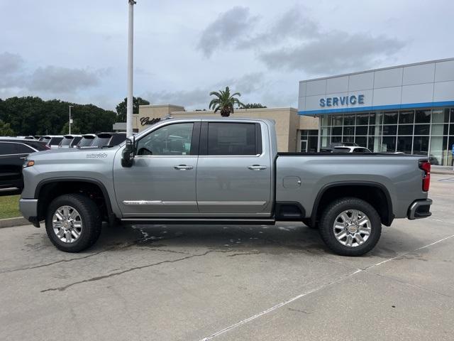 new 2024 Chevrolet Silverado 2500 car, priced at $78,430