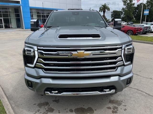 new 2024 Chevrolet Silverado 2500 car, priced at $78,430