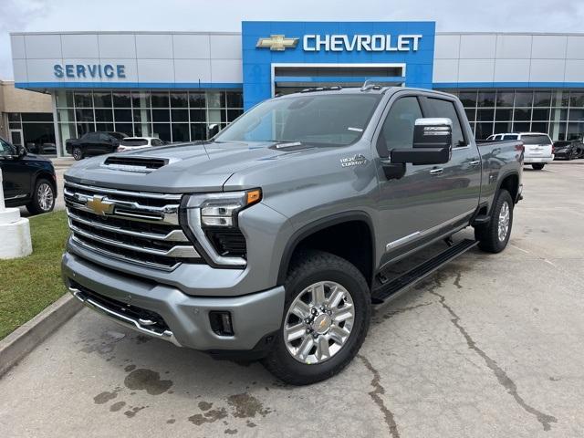 new 2024 Chevrolet Silverado 2500 car, priced at $78,430