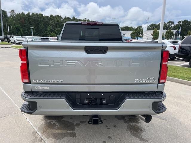 new 2024 Chevrolet Silverado 2500 car, priced at $78,430