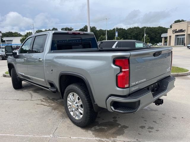 new 2024 Chevrolet Silverado 2500 car, priced at $78,430