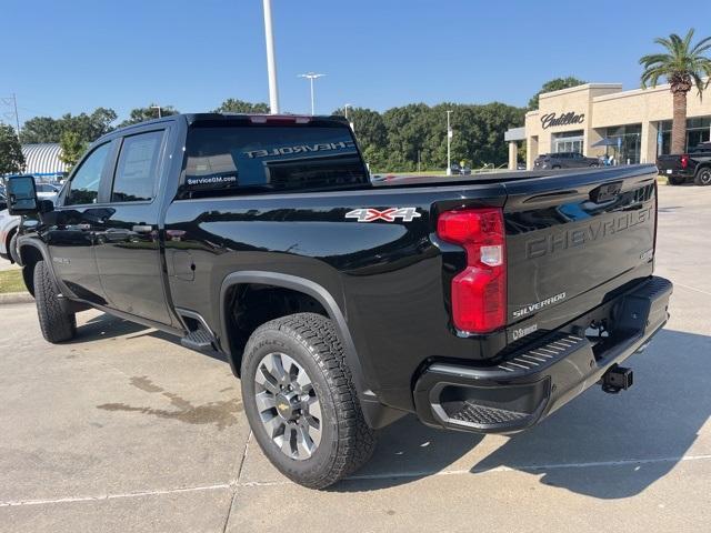 new 2026 Chevrolet Silverado 2500 car, priced at $58,614