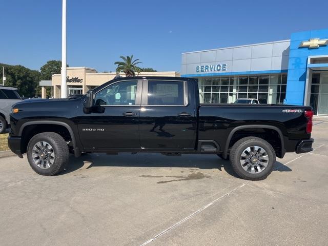 new 2026 Chevrolet Silverado 2500 car, priced at $58,614