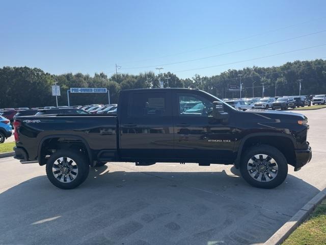 new 2026 Chevrolet Silverado 2500 car, priced at $58,614