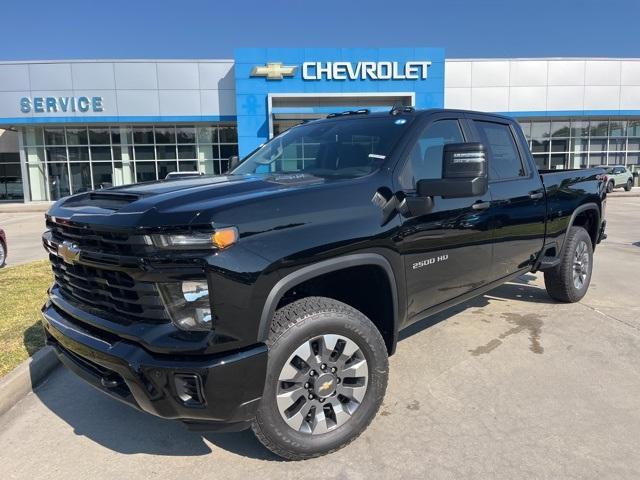 new 2026 Chevrolet Silverado 2500 car, priced at $58,614