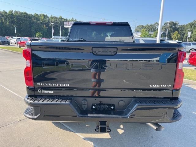new 2026 Chevrolet Silverado 2500 car, priced at $58,614