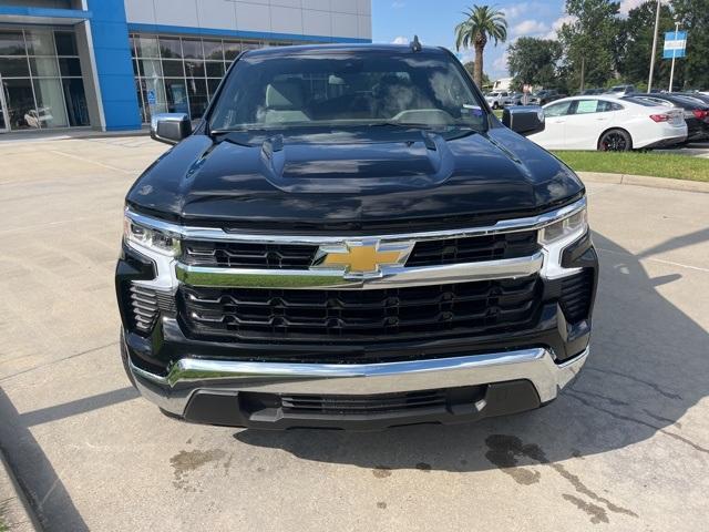 new 2025 Chevrolet Silverado 1500 car, priced at $51,740