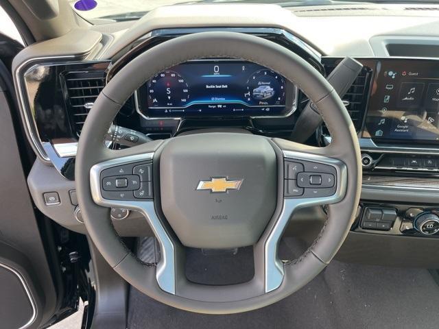 new 2025 Chevrolet Silverado 1500 car, priced at $51,740