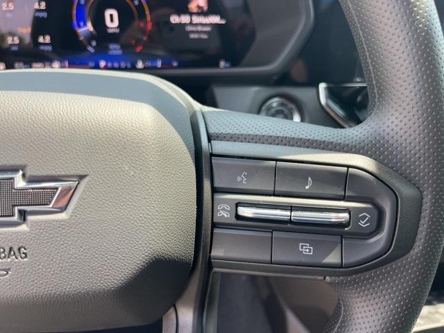 new 2025 Chevrolet Colorado car, priced at $42,899