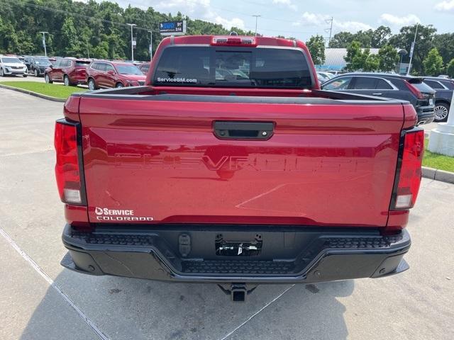 new 2025 Chevrolet Colorado car, priced at $42,899