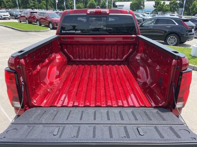 new 2025 Chevrolet Colorado car, priced at $42,899
