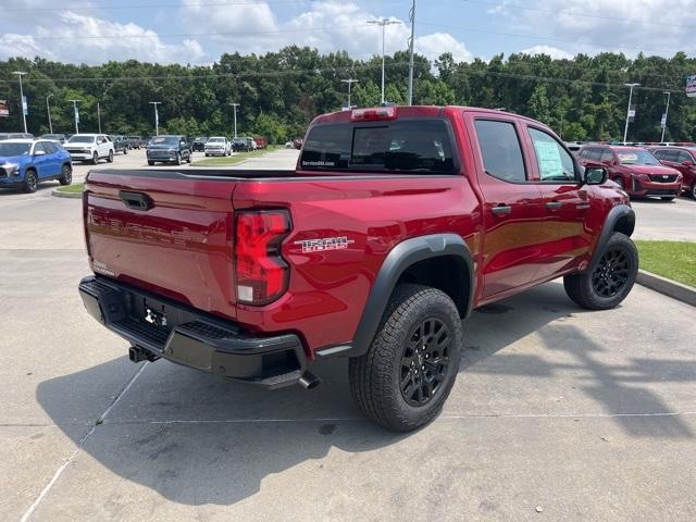 new 2025 Chevrolet Colorado car, priced at $42,899