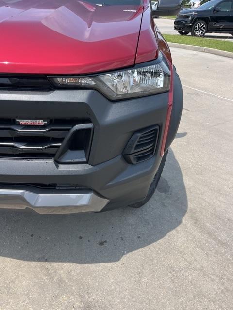 new 2025 Chevrolet Colorado car, priced at $42,899