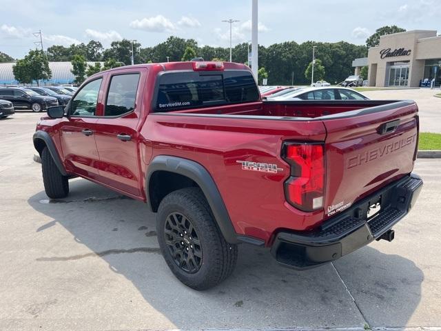 new 2025 Chevrolet Colorado car, priced at $42,899