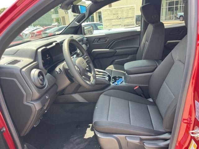 new 2025 Chevrolet Colorado car, priced at $42,899