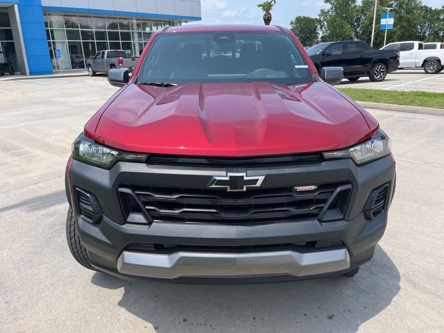 new 2025 Chevrolet Colorado car, priced at $42,899