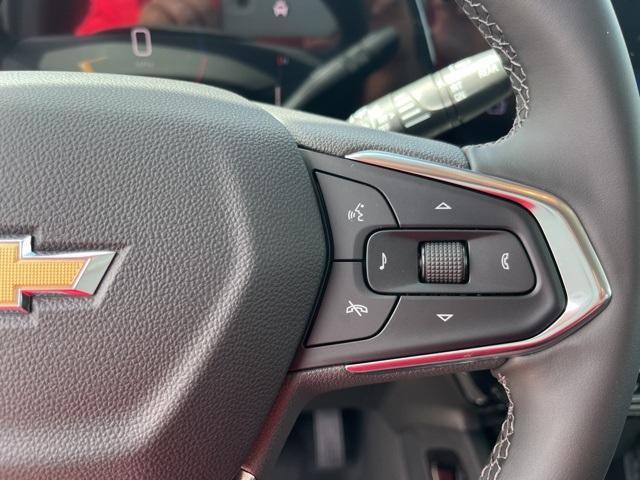 new 2025 Chevrolet TrailBlazer car, priced at $28,595