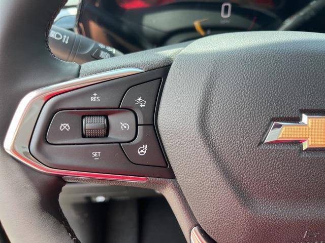 new 2025 Chevrolet TrailBlazer car, priced at $28,595