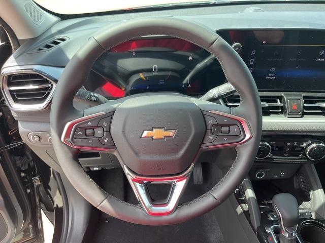 new 2025 Chevrolet TrailBlazer car, priced at $28,595