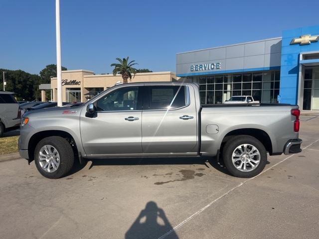 new 2026 Chevrolet Silverado 1500 car, priced at $61,904