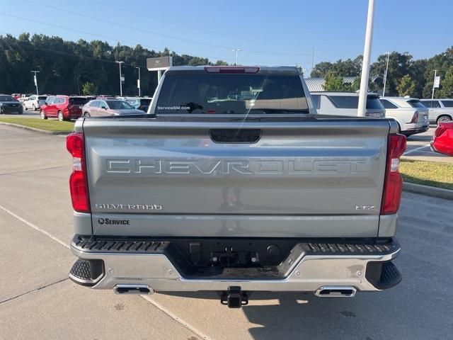 new 2026 Chevrolet Silverado 1500 car, priced at $61,904