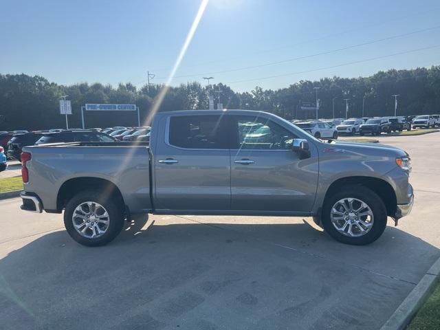 new 2026 Chevrolet Silverado 1500 car, priced at $61,904