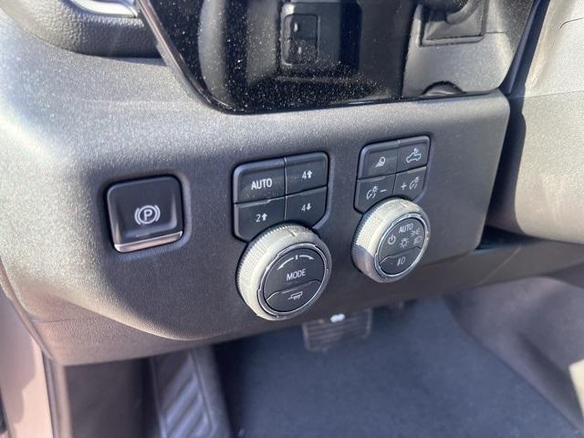 new 2026 Chevrolet Silverado 1500 car, priced at $61,904