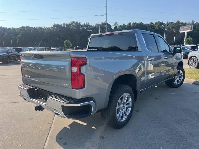 new 2026 Chevrolet Silverado 1500 car, priced at $61,904