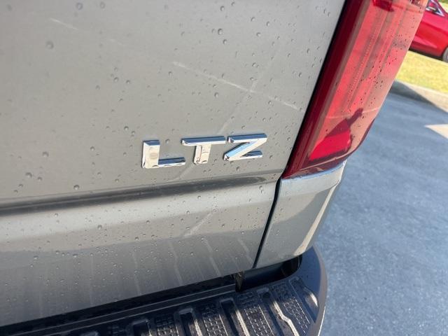 new 2026 Chevrolet Silverado 1500 car, priced at $61,904