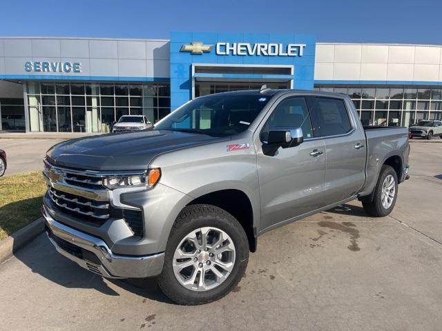 new 2026 Chevrolet Silverado 1500 car, priced at $61,904