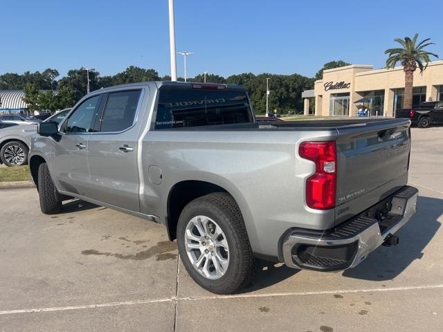 new 2026 Chevrolet Silverado 1500 car, priced at $61,904